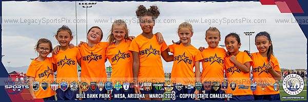 3-26-2022 - Soccer - 2022 Copper State Challenge
